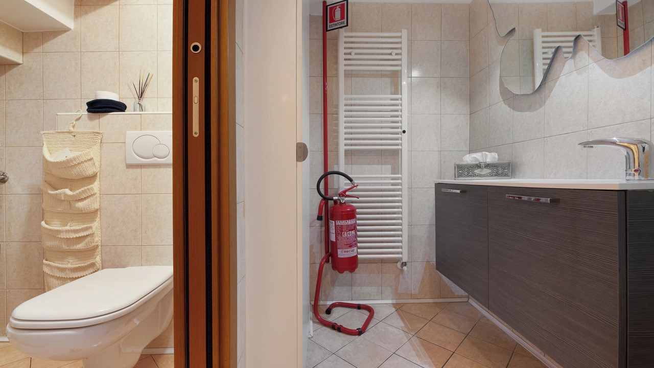 Photo of Bathroom in Lanzo d'Intelvi