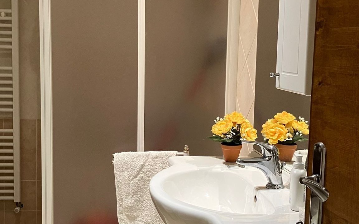 Photo of Bathroom in Asciano