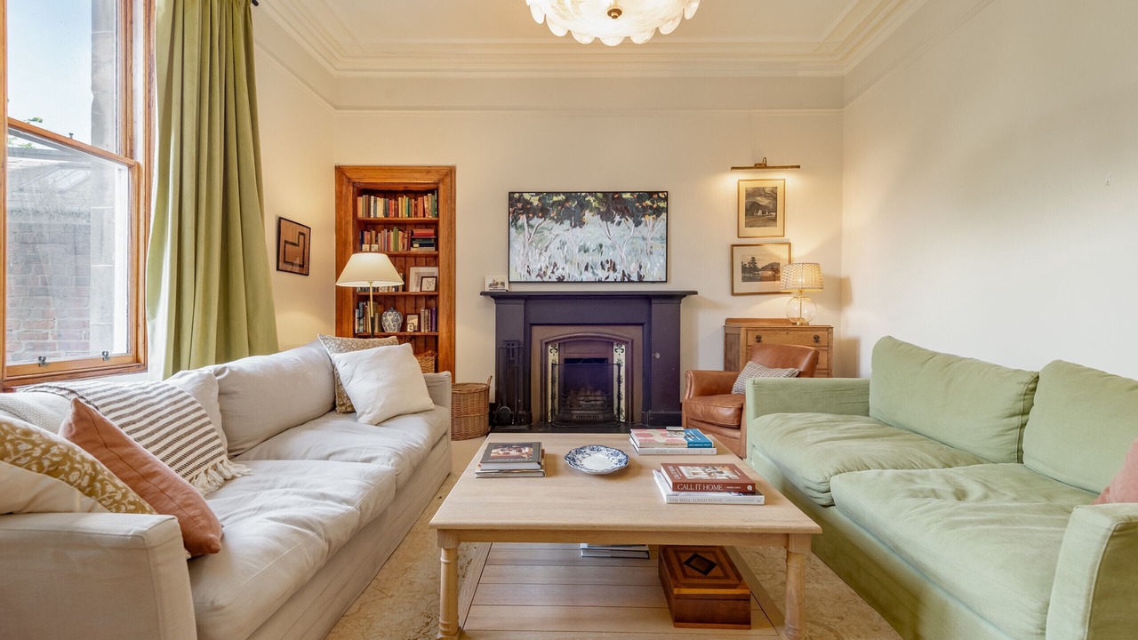 Photo of Livingroom in Crail
