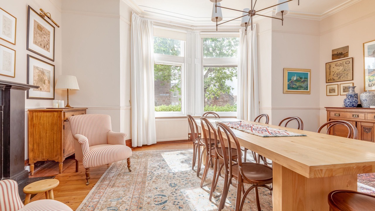 Photo of Livingroom in Crail
