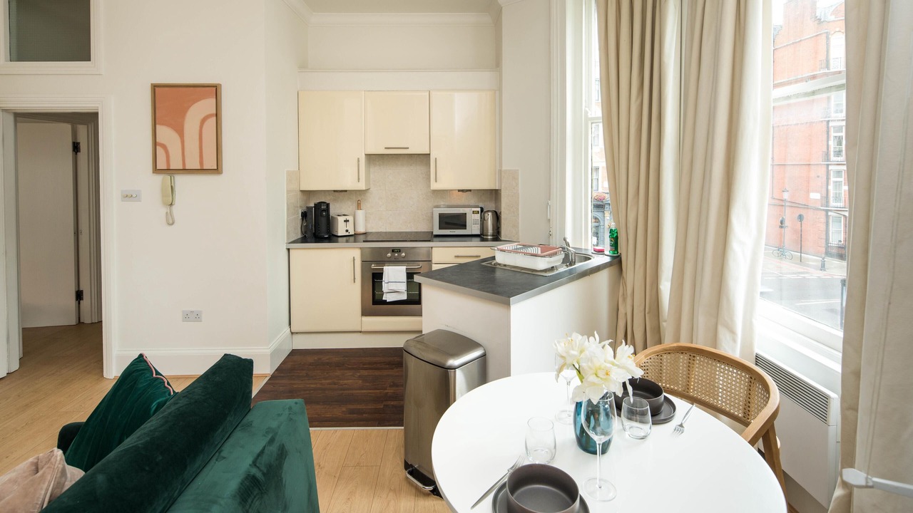 Photo of Kitchen in Westminster