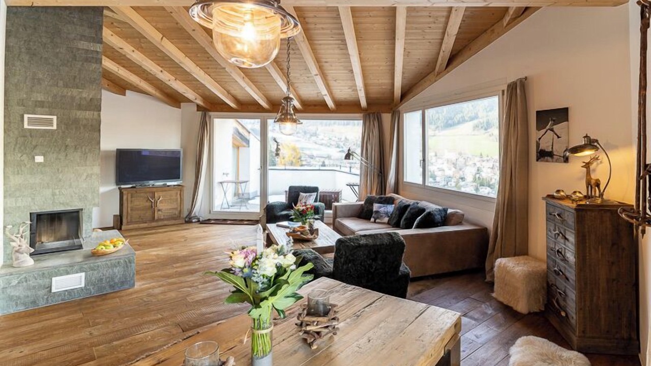 Photo of Livingroom in Flims