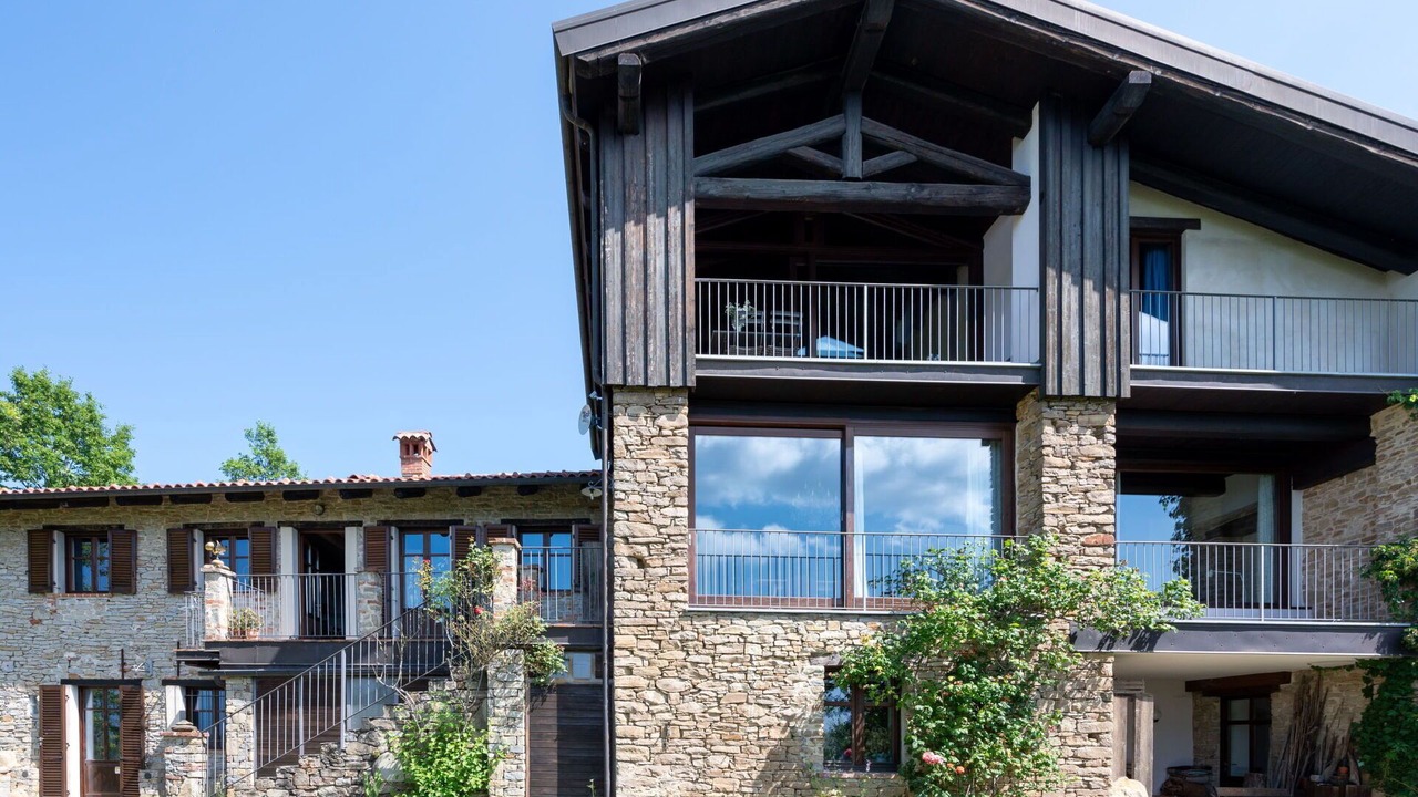Photo of Patio Balcony in Murazzano