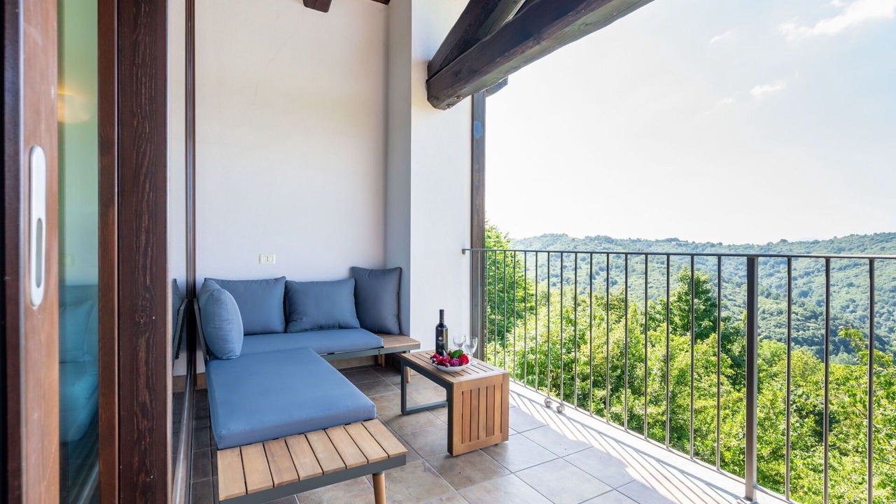 Photo of Patio Balcony in Murazzano