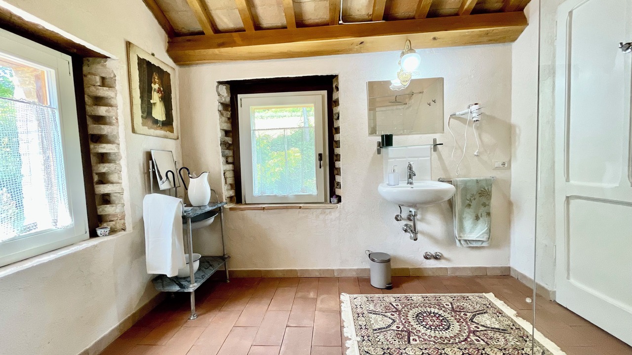 Photo of Bathroom in Saludecio