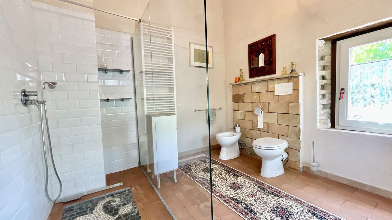 Photo of Bathroom in Saludecio