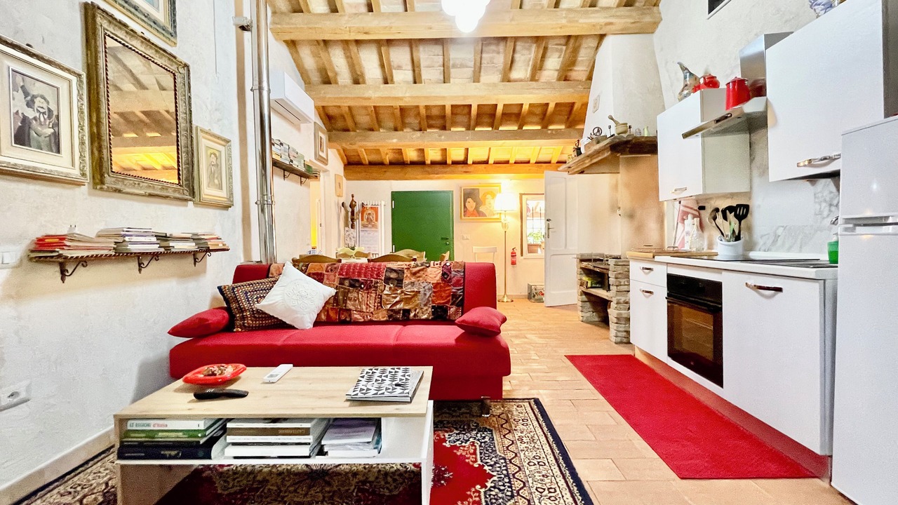 Photo of Livingroom in Saludecio