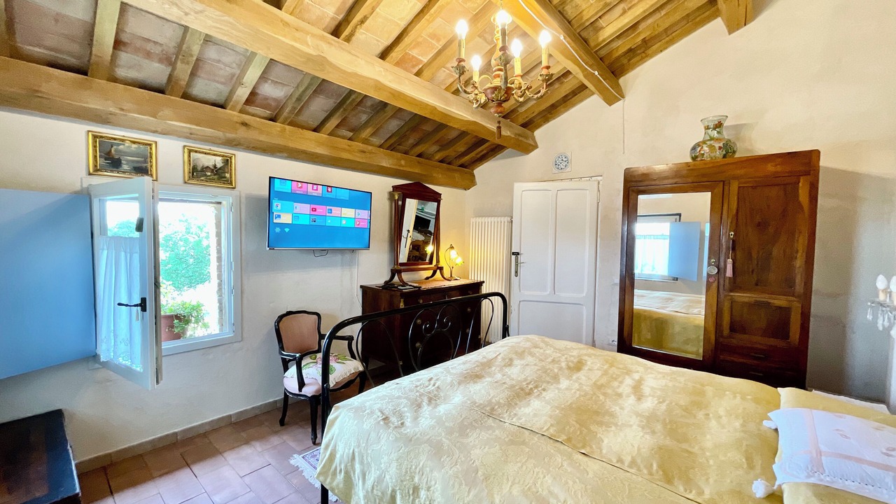 Photo of Bedroom in Saludecio