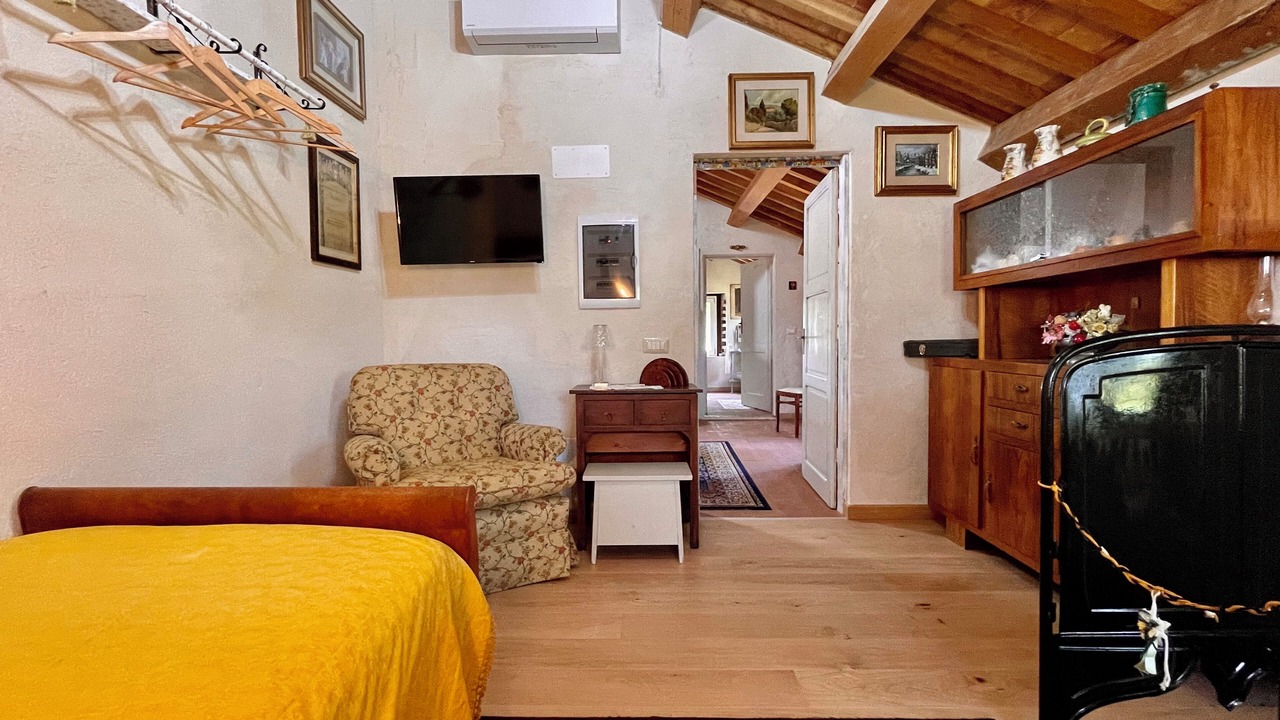Photo of Bedroom in Saludecio
