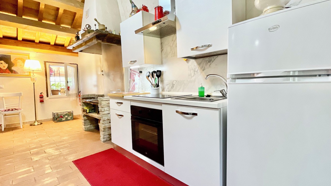 Photo of Kitchen in Saludecio
