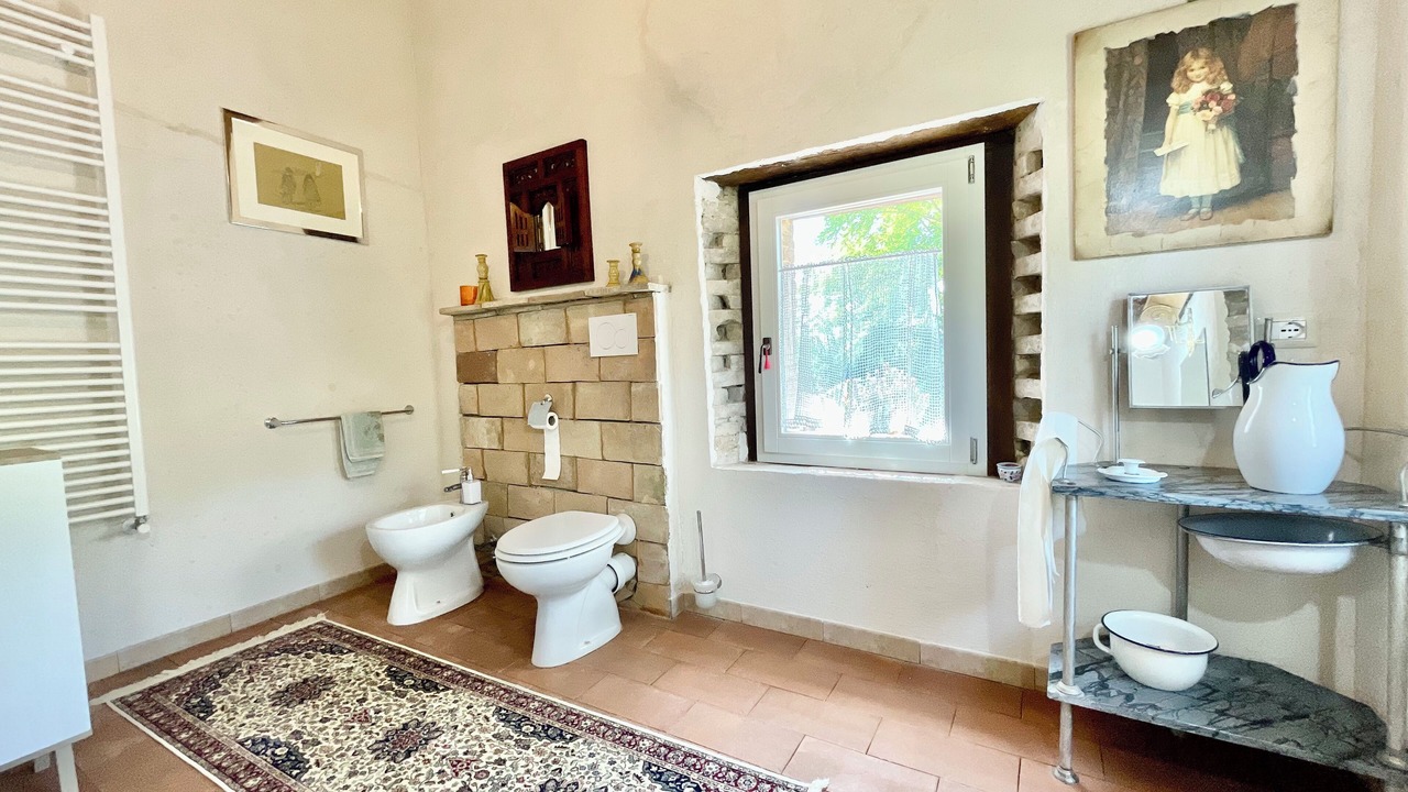 Photo of Bathroom in Saludecio