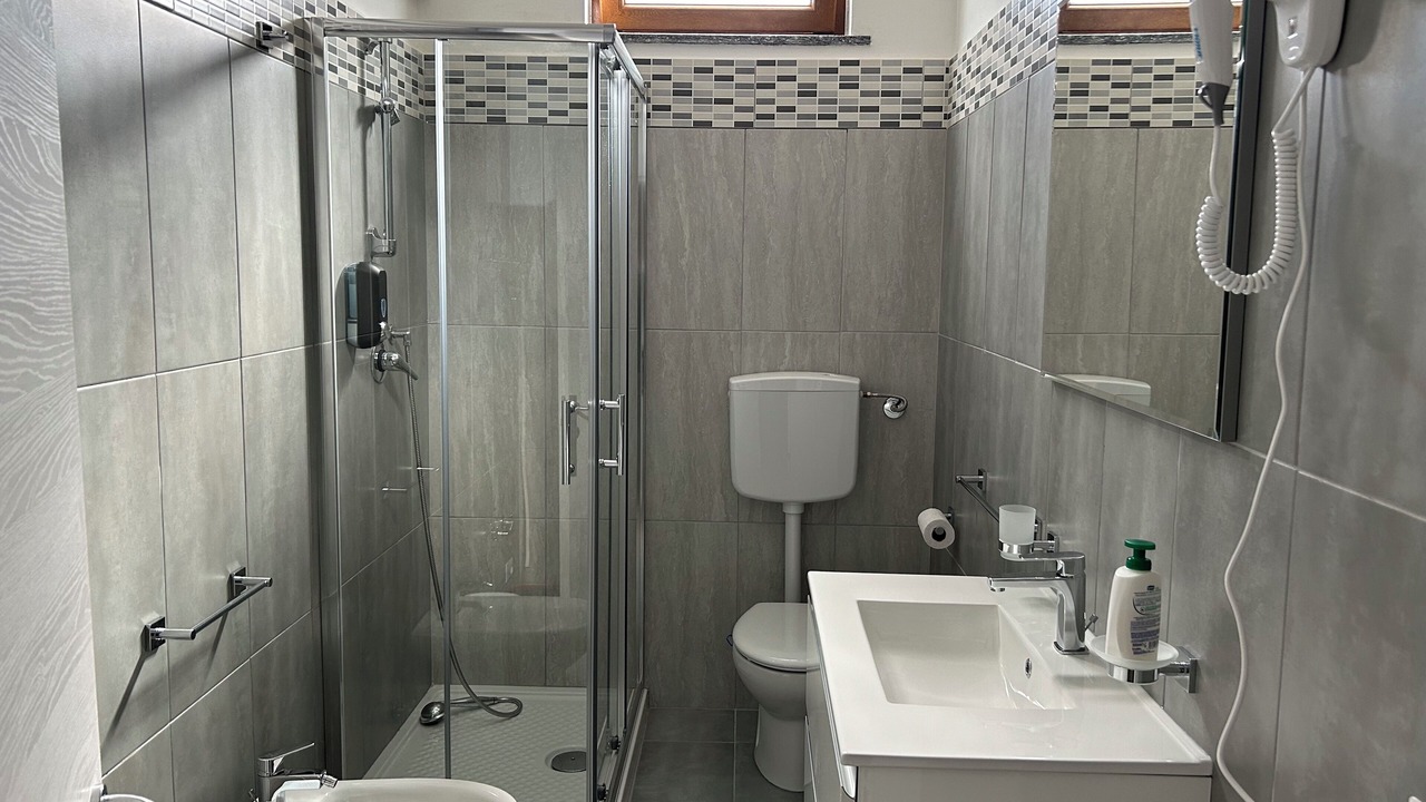 Photo of Bathroom in Chiaromonte