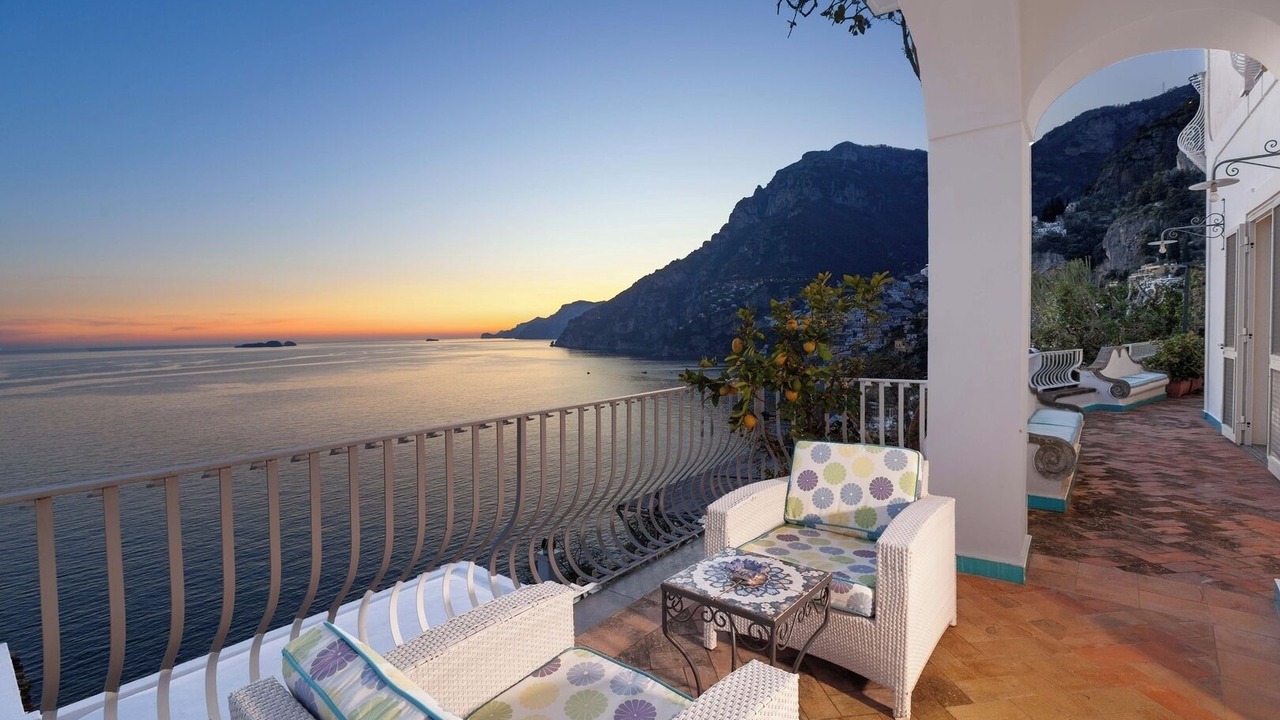 Photo of Patio Balcony in Arienzo