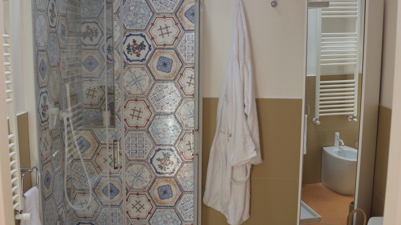 Photo of Bathroom in Valle dell’Angelo
