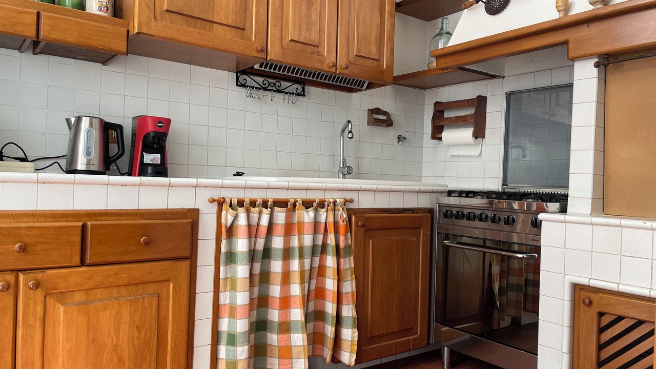 Photo of Kitchen in Marina Centro