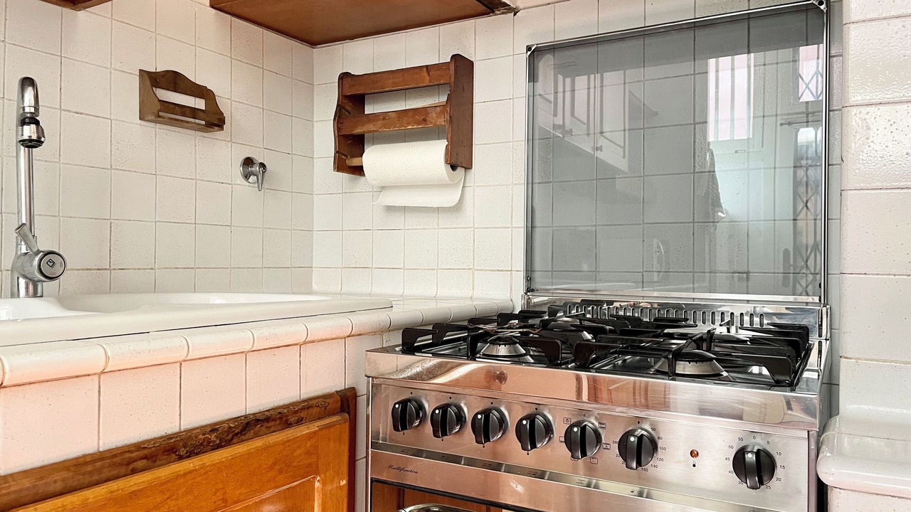 Photo of Kitchen in Marina Centro