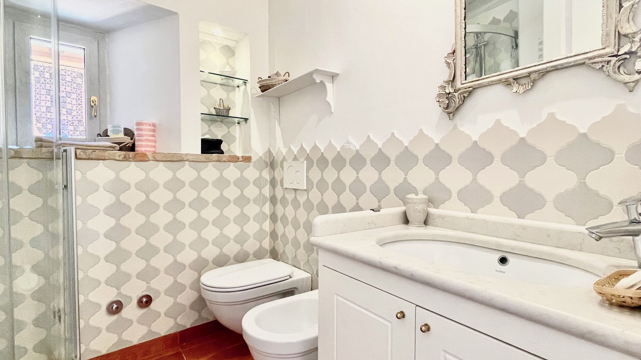 Photo of Bathroom in Pennabilli