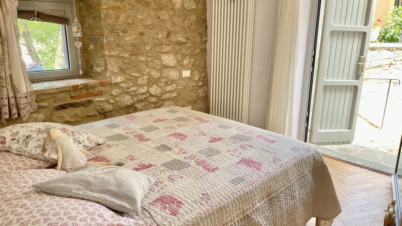 Photo of Bedroom in Pennabilli