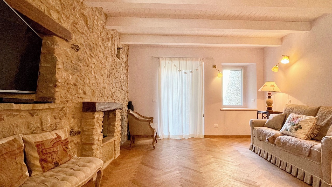 Photo of Livingroom in Pennabilli