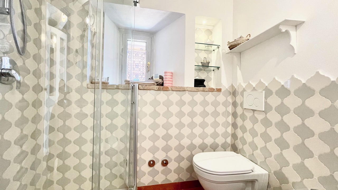 Photo of Bathroom in Pennabilli