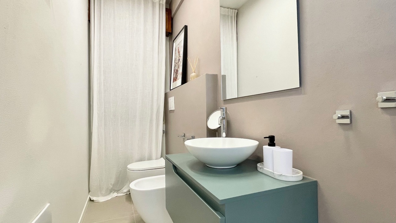Photo of Bathroom in Rimini