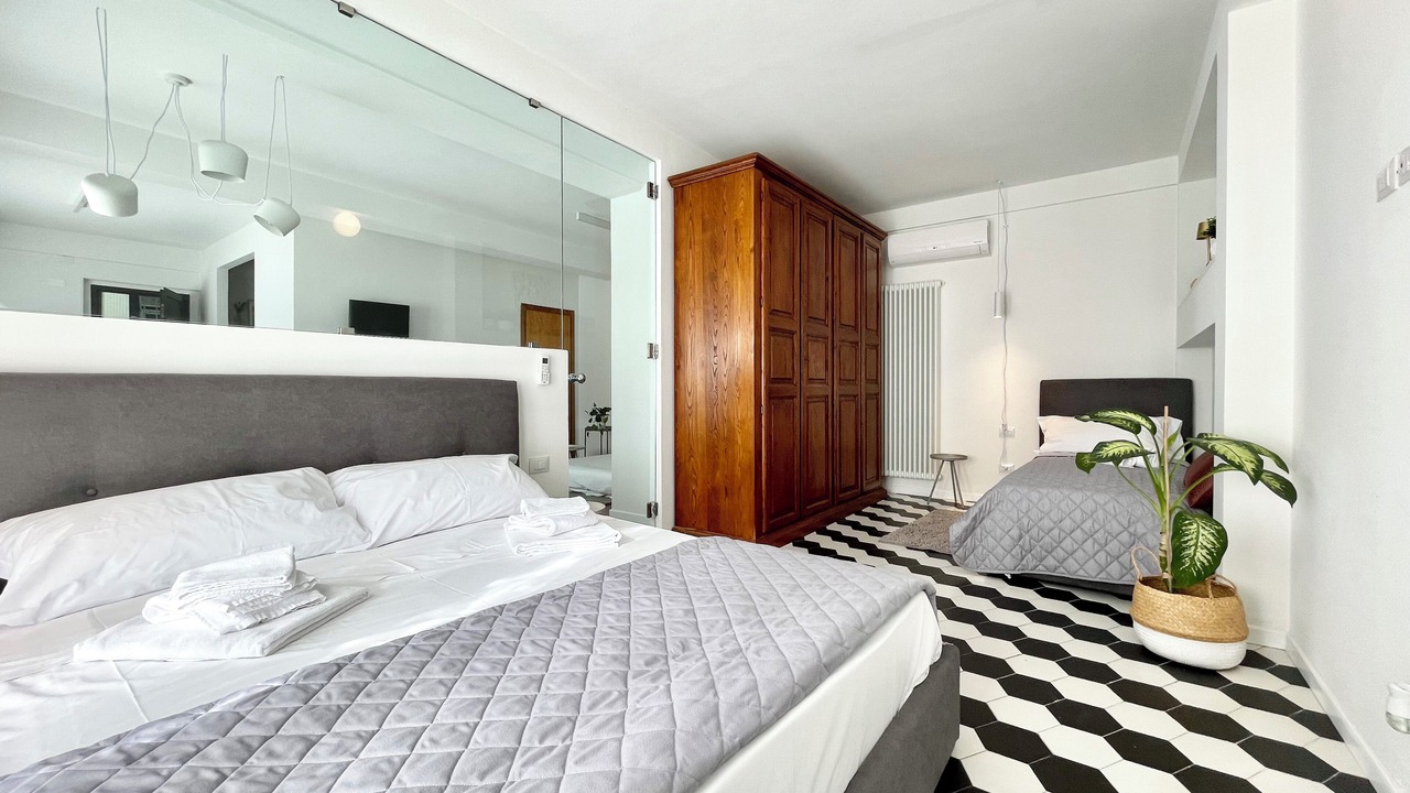 Photo of Bedroom in Rimini