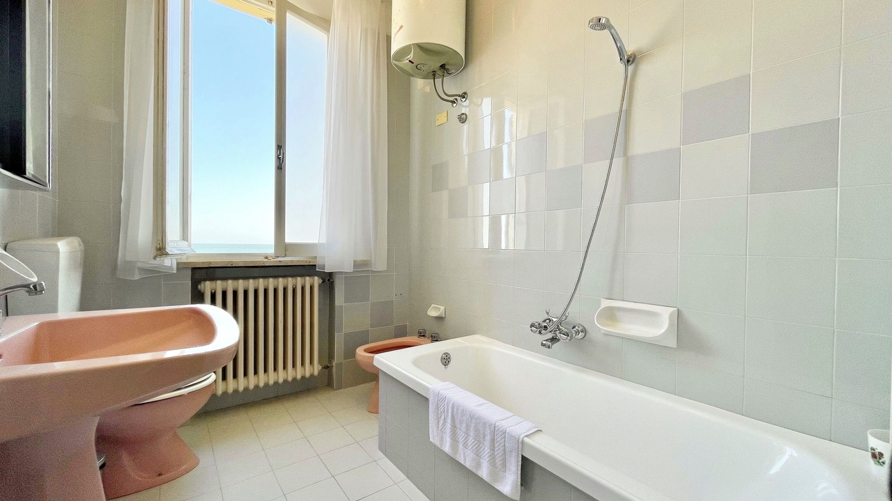 Photo of Bathroom in Viserba