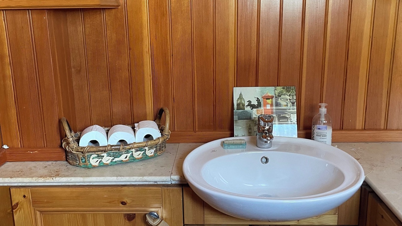 Photo of Bathroom in Bushmills