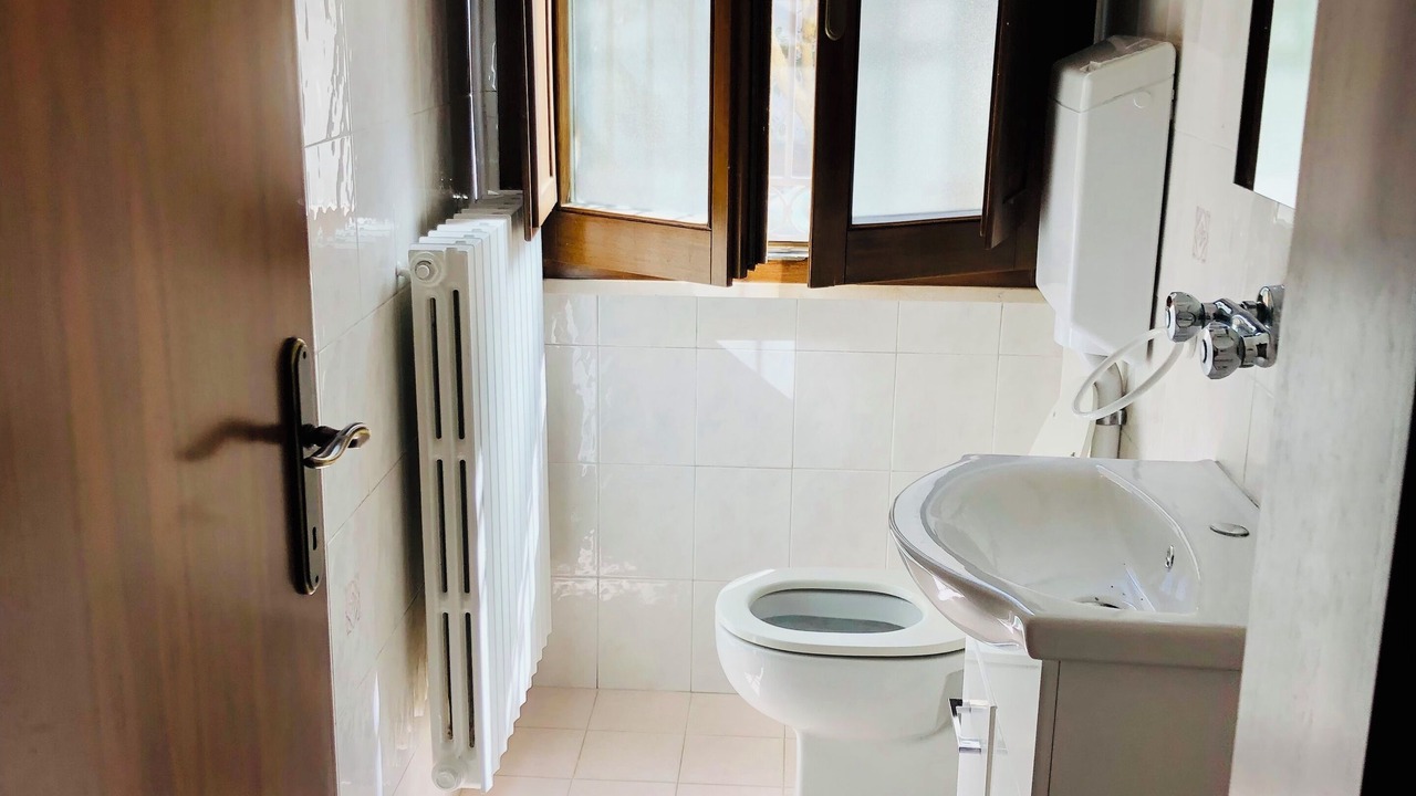 Photo of Bathroom in Rimini Historic Center