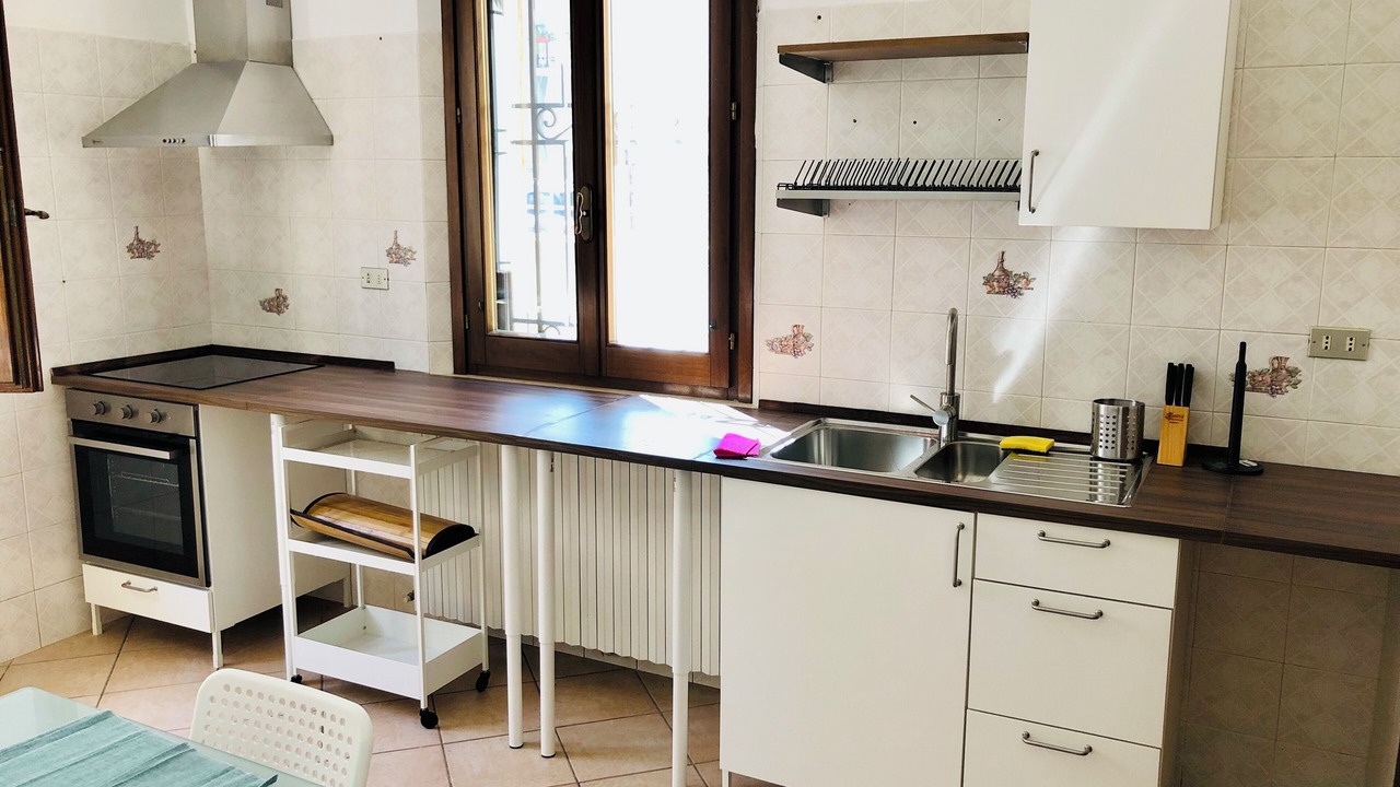 Photo of Kitchen in Rimini Historic Center