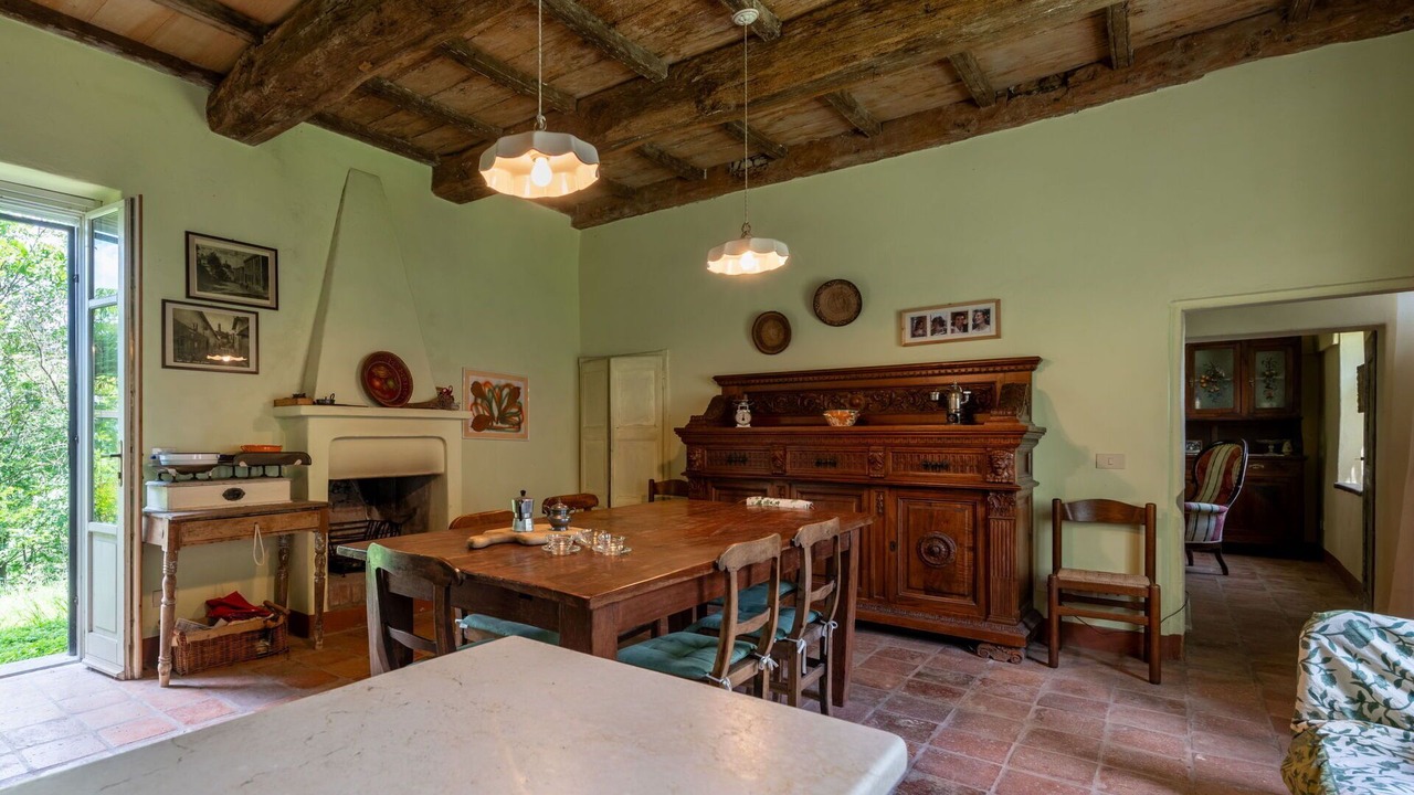 Photo of Bedroom in Soglio