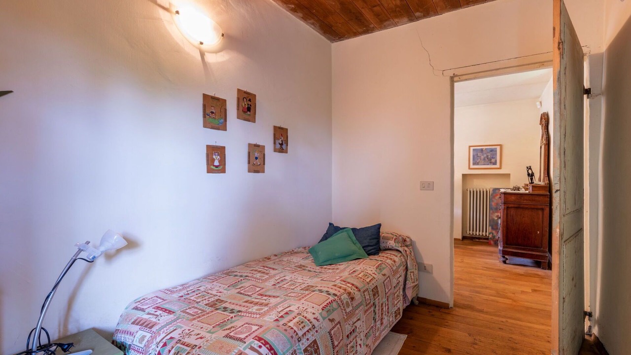 Photo of Bedroom in Soglio