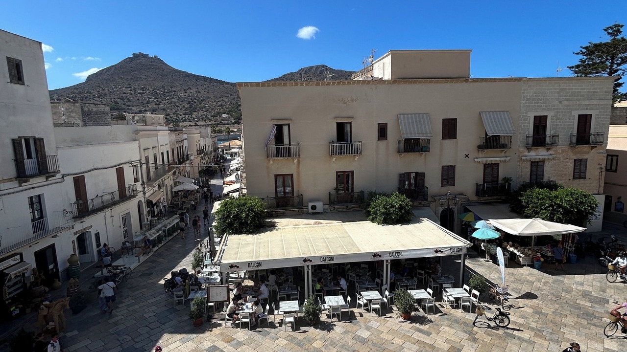 Photo of Outdoor in Favignana