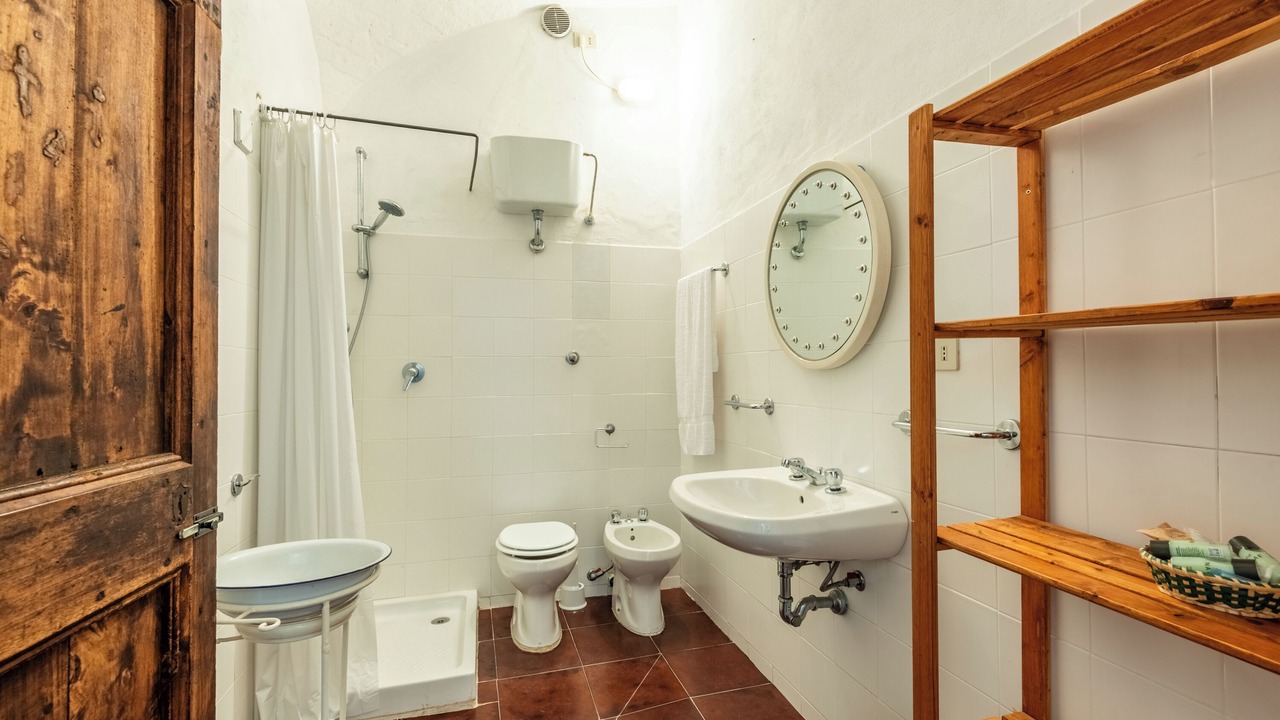 Photo of Bathroom in Monteroni d'Arbia