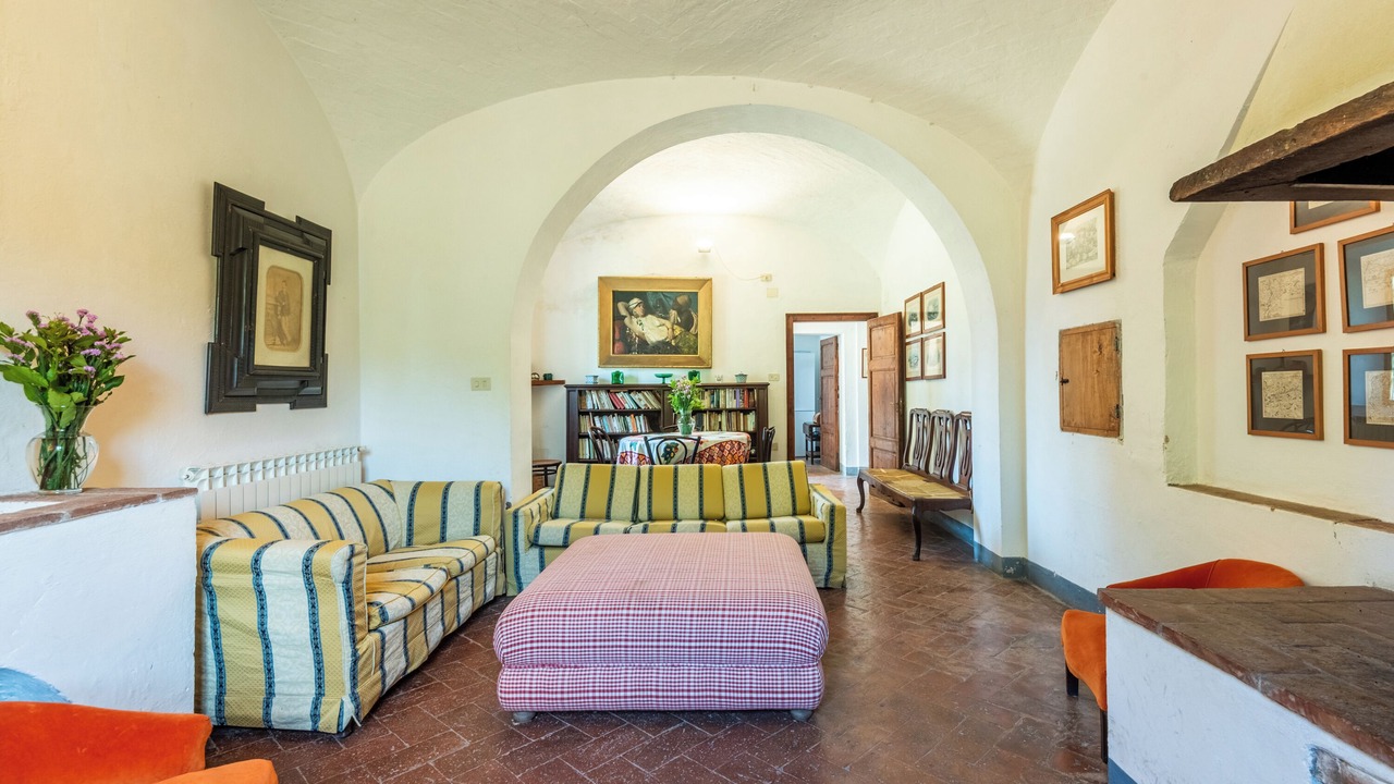 Photo of Livingroom in Monteroni d'Arbia