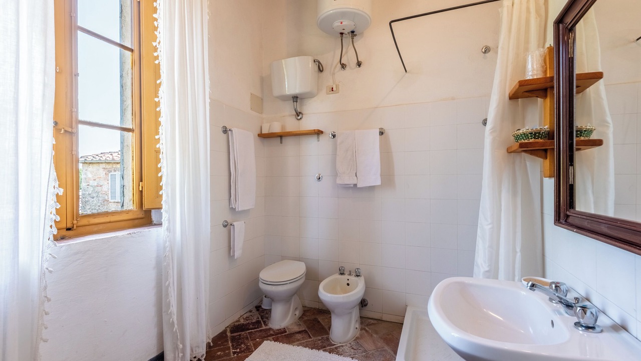 Photo of Bathroom in Monteroni d'Arbia