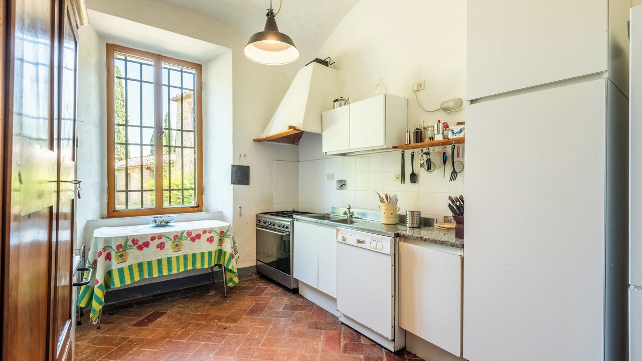 Photo of Kitchen in Monteroni d'Arbia