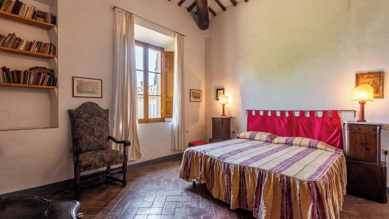 Photo of Bedroom in Monteroni d'Arbia