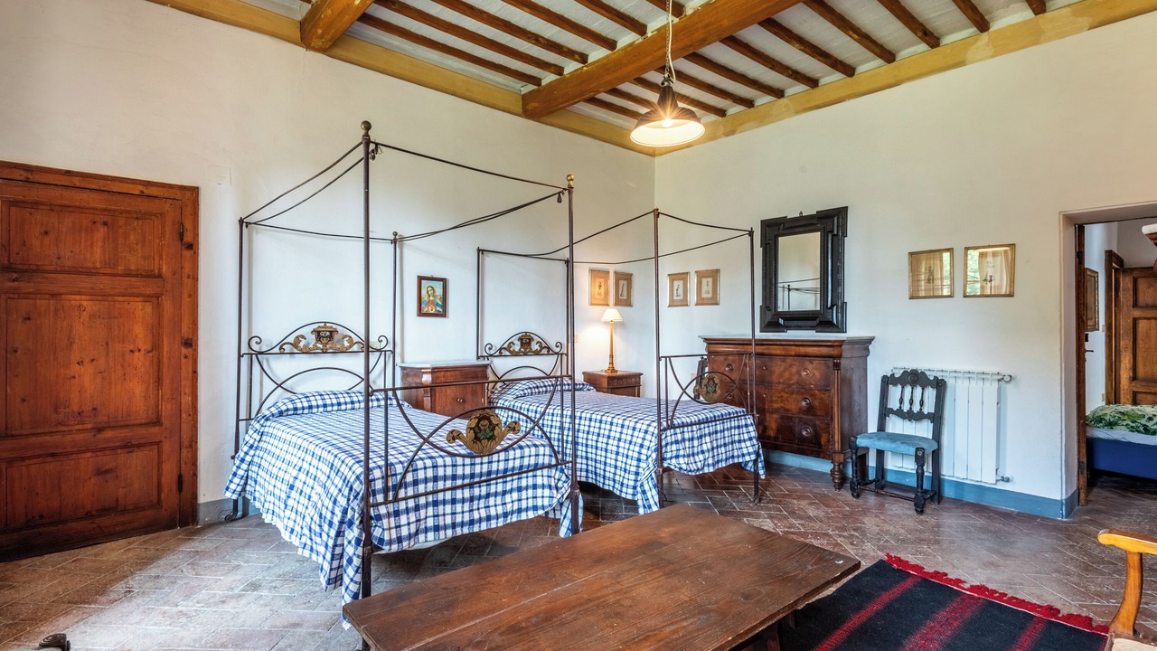 Photo of Bedroom in Monteroni d'Arbia