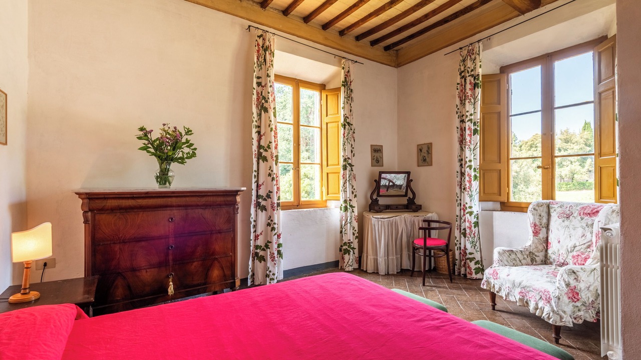 Photo of Bedroom in Monteroni d'Arbia