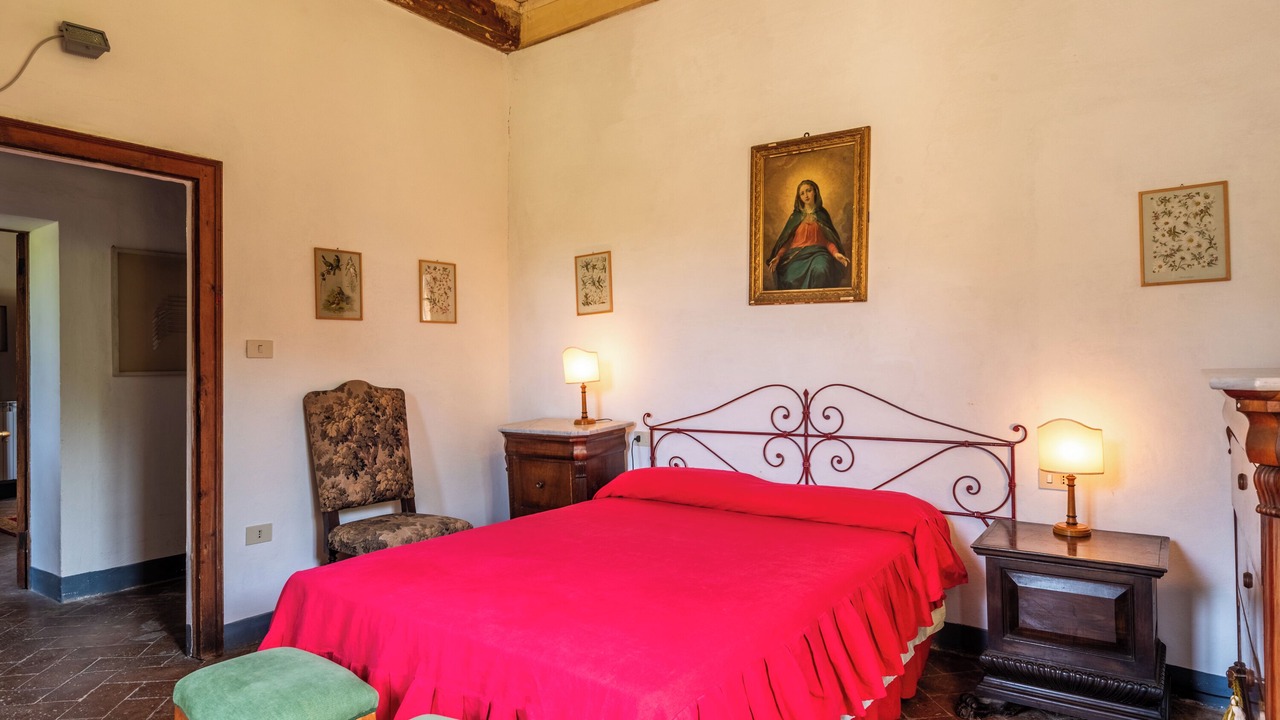 Photo of Bedroom in Monteroni d'Arbia
