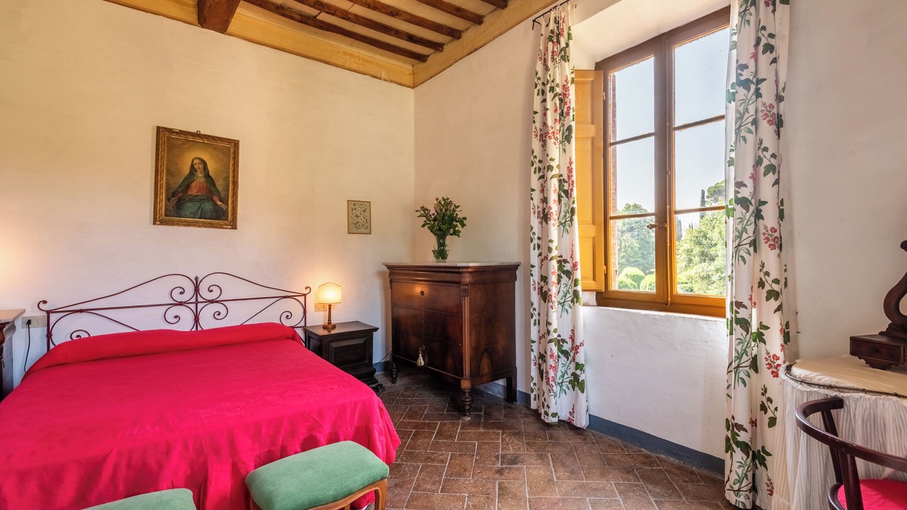 Photo of Bedroom in Monteroni d'Arbia