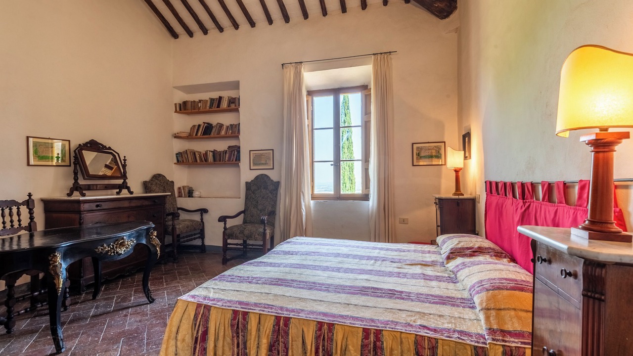 Photo of Bedroom in Monteroni d'Arbia