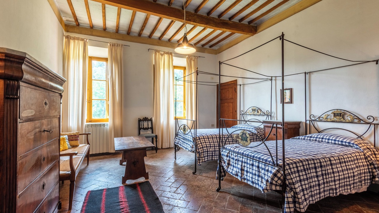 Photo of Bedroom in Monteroni d'Arbia