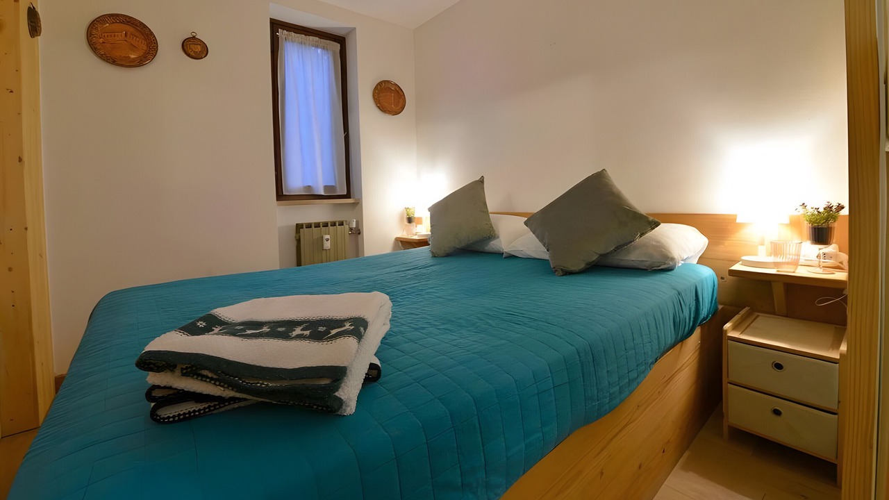 Photo of Bedroom in Morgex