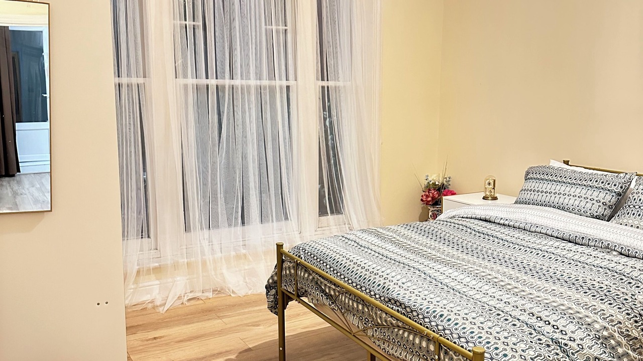 Photo of Bedroom in Stroud Green