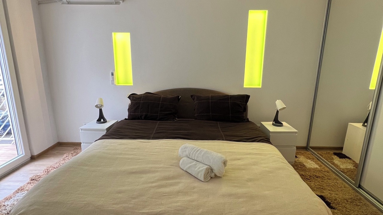 Photo of Bedroom in Novi Beograd