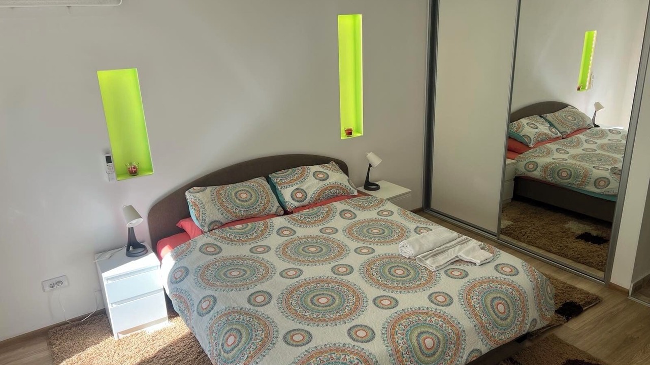 Photo of Bedroom in Novi Beograd