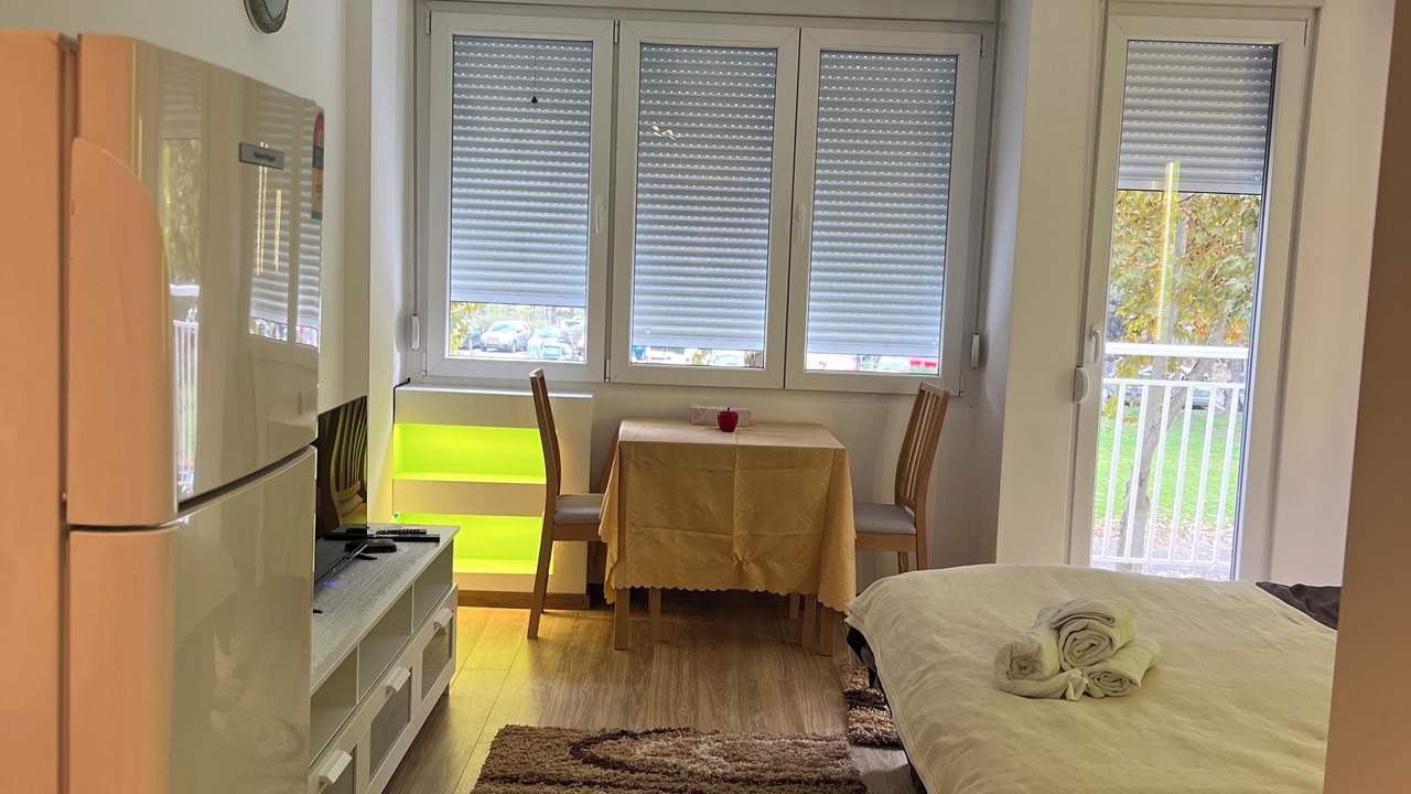 Photo of Bedroom in Novi Beograd