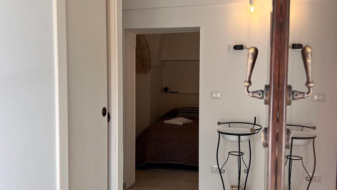 Photo of Bedroom in The Trulli of Alberobello
